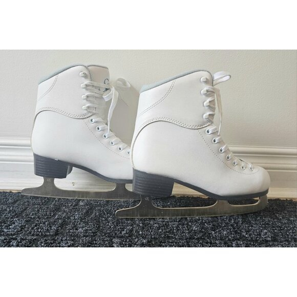Women's, Girl's Soft Skate By Jackson Figure Skates Size 7 - Picture 2 of 10